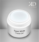 Preview: Frehch Gel "Super White" Karl Diamant 5 ml